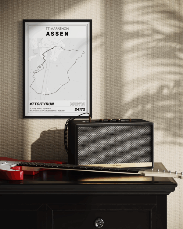 TT City Run Assen 2025 - 42KM