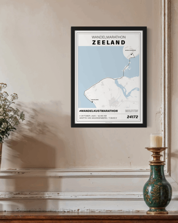 Wandelmarathon Zeeland 2025
